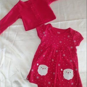 Christmas set for baby